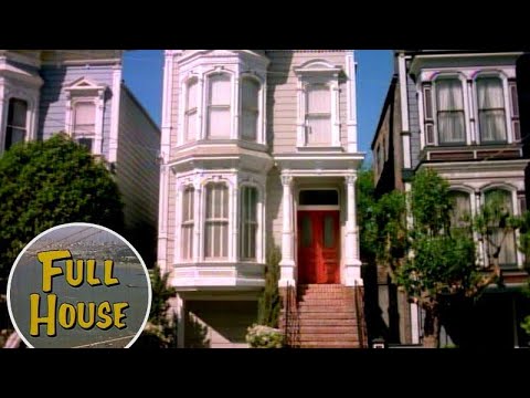 The house from Full House