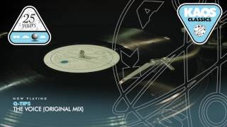 Q-Típs - The Voice (Original Mix)