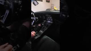 1969 Chevrolet Corvette Stingray Convertible Cold Start