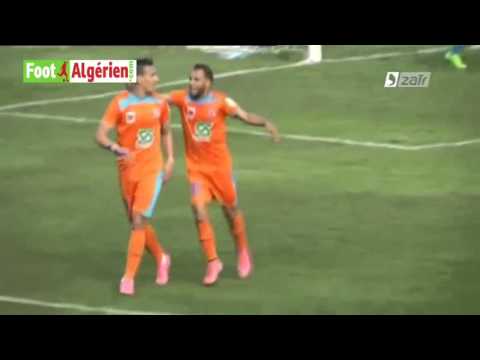 Ligue 2 Algérie (21e journée) : Olympique Médéa 3 - AS Khroub 2