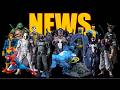 Ep951 Mess Toys Invincible AC Moon Knight UPF The Batman And MORE Action Figure NEWS