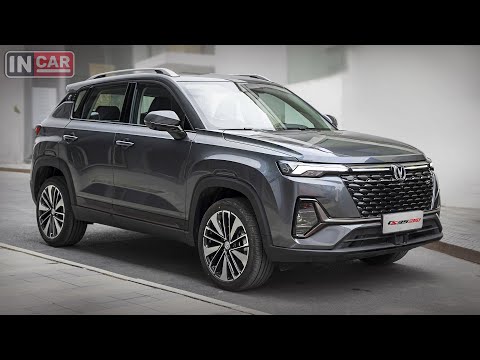 CHANGAN CS35 Plus в РФ — Бюджетный SUV? | Цены и Комплектации