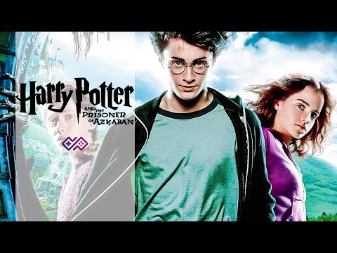 HARRY POTTER & THE PRISONER OF AZKABAN - 100% Walkthrough No Commentary (PC)