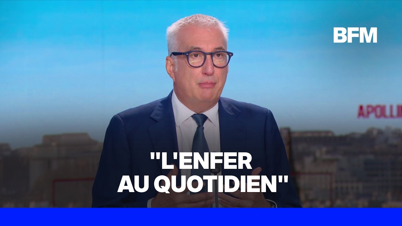 Menacé cet été, le maire d'Alès vit un "enfer" et indique qu'il "continue d'être protégé"