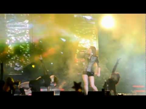 [120923] Dream Concert Ailee - Heaven