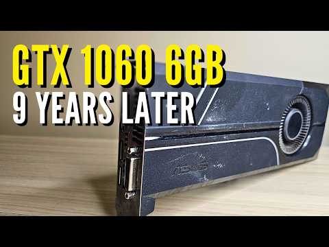 Usernamed 의 GTX 1060은 최소 사양에 올라가 있어도 실제로는 겨우 버티는 수준이 테스트 영상