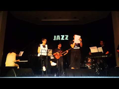Orkhan Zeynallı (AiD) ft Tomris - Çağırdım (Live, 26.04.2015) / Jazz Center