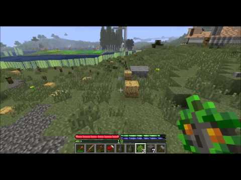 Tweety plays Terrafirmacraft ep 28 - Fruit fields