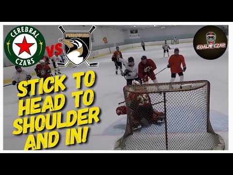 Episode 22:  Goalie Czar - Cerebral Czars vs. Penguins