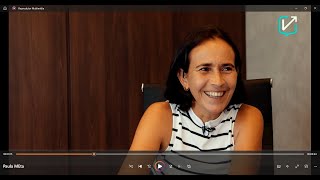 O resultado é real — Ana Paula dos Anjos