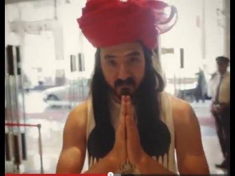 On The Road w/ Steve Aoki #43 India 2012