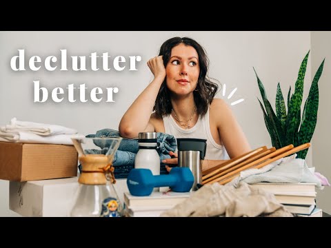 YouTube video about Achieving a Clearer Mindset for Digital Decluttering