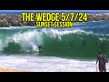 The Wedge May 7th 2024 RAW Video