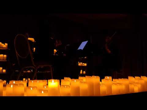 Candlelight Best Of Joe Hisaishi "Howls Moving Castle" 