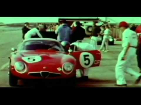 Alfa Romeo Giulia TZ - Dream Cars