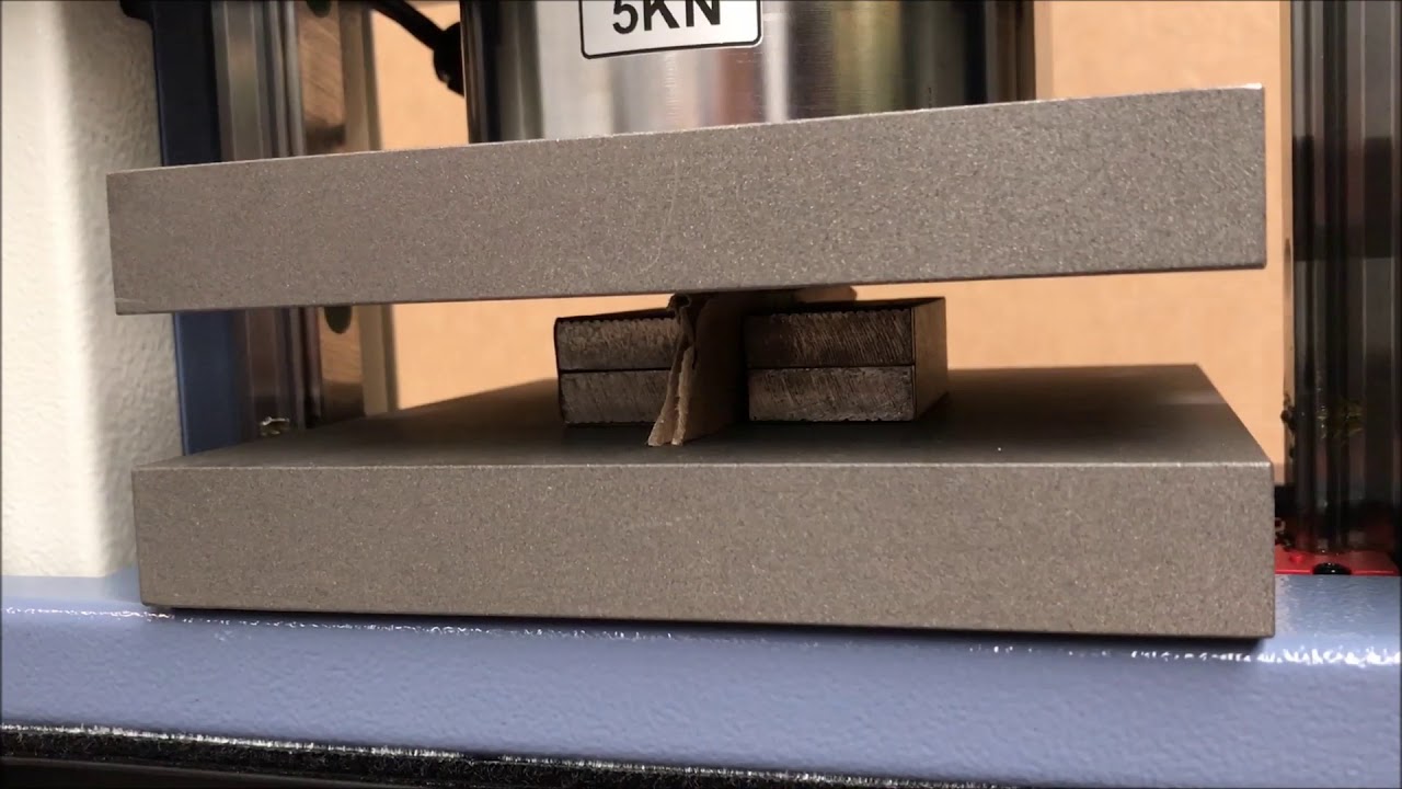 Crush Tester Rycolab