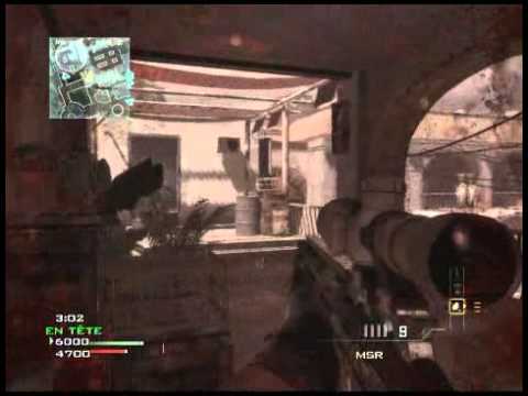 EgX-PaRlAnTo-Zz - MW3 Game Clip