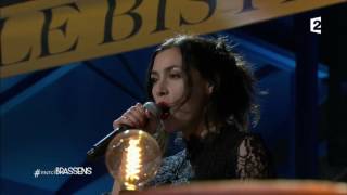 Olivia Ruiz chante Brassens &quot;Putain de toi&quot;