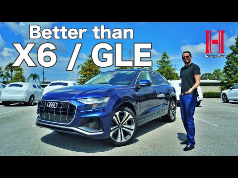 2021 Audi Q8 55 Quattro Full Review + 3 Things I Dislike
