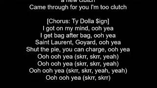Ooh Yea - Fabolous ( feat. Dolla Sign ) [ LYRICS ]