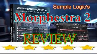 Video thumbnail for Sample Logic MORPHESTRA 2 -Review & Walkthrough (SAMPLE SOUND REVIEW) by KRAZETV
