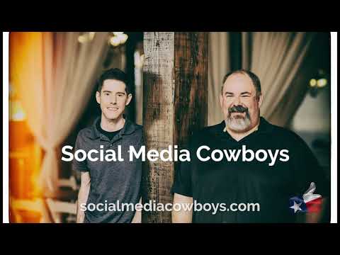 Social Media Cowboys video.