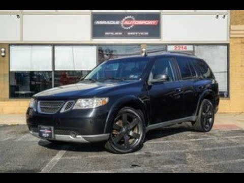 Thumbnail for 2009 Saab 9-7X Aero VIN: 5S3ET23H592800721 Stock: 3386