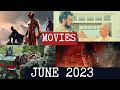 Upcoming Movies Of June 2023