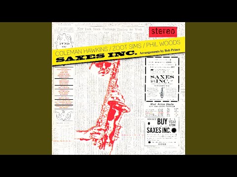 Broadway (feat. Zoot Sims, Phil Woods)