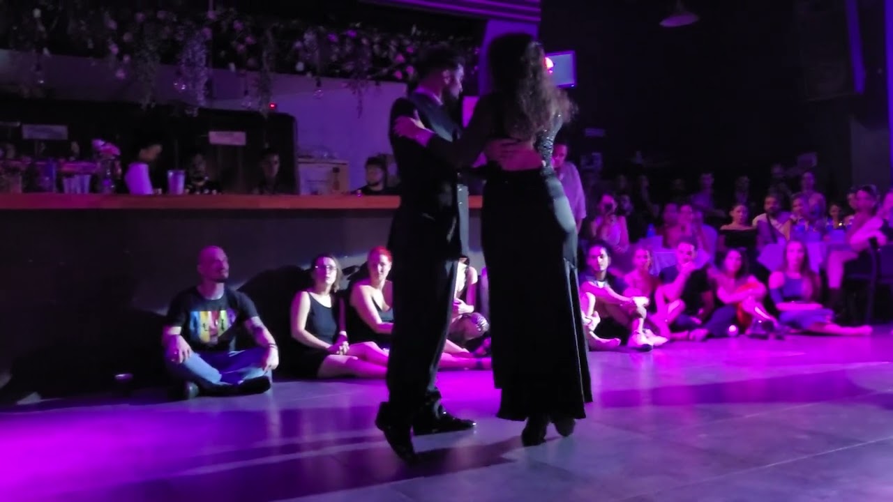 Marcela Duran y Fernando Carrazco.