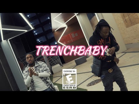 Arab G x Gball - "Trenchbaby" (Official Video) Dir. Yardiefilms