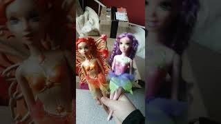 Download lagu Doll Haul | Bought Someones Barbie Fairytopia Collection | my first CaveClubs | Adult Doll Collector mp3