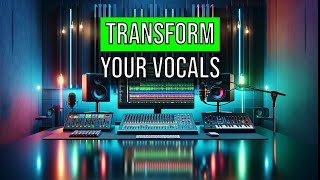 Perfect Vocal Edits: Tips for Flawless Arrangements 🎙️
