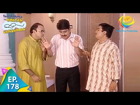 Taarak Mehta Ka Ooltah Chashmah - Episode 178 - Full Episode