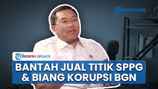 Bantahan Sony Sonjaya soal Jual Beli Titik SPPG hingga Biang Korupsi BGN: 1000% Saya Enggak Ada