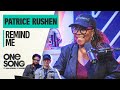 Patrice Rushen S Remind Me One Song Podcast Full Episode