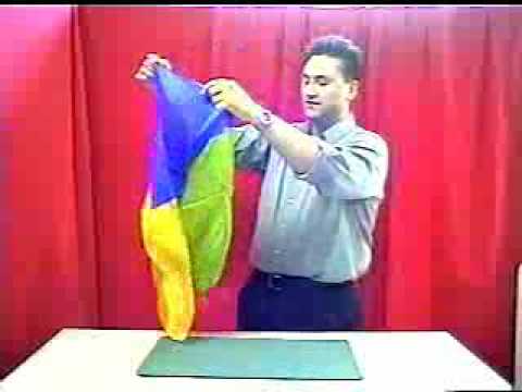 Voir la vidéo des 4 Foulards Blendo Easy