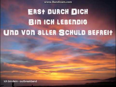 Ich Bin Dein video