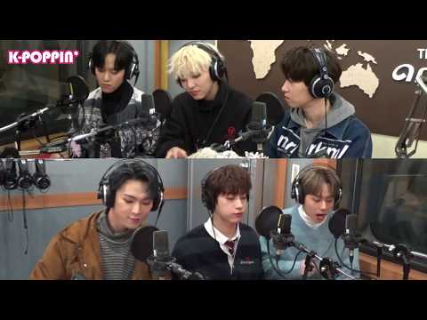 [K-Poppin'] 원어스 (ONEUS)'s Singin' Live '발키리 (Valkyrie)'