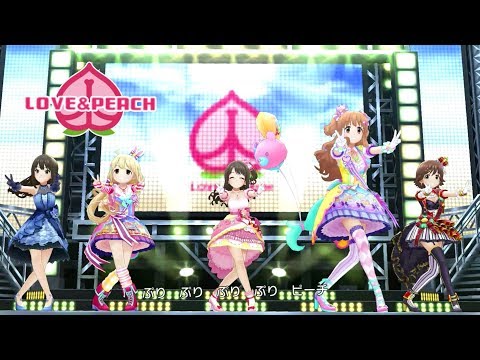 download lagu mp3 mp4 Love Peach, download lagu Love Peach gratis, unduh video klip Love Peach