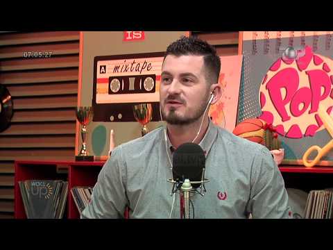 Wake Up, 19 Janar 2018, Pjesa 1 - Top Channel Albania - Entertainment Show