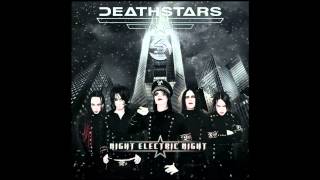 DEATHSTARS-The Mark Of The Gun [Lyrics]HD