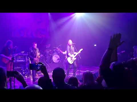 Krzysztof Wałecki & Robert Chojnacki & The Kroach - Andzia (Oddział Zamknięty cover) - Rock Aid Roll