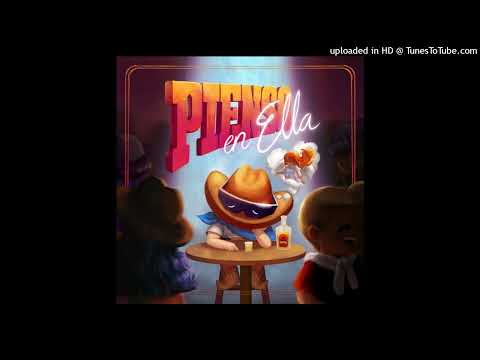Grupo Frontera & Gabito Ballesteros - Pienso En Ella