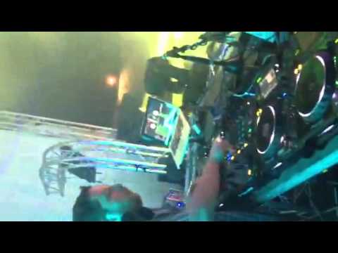 DJ Magicut - Eteignieres (France) 28 juillet 2012