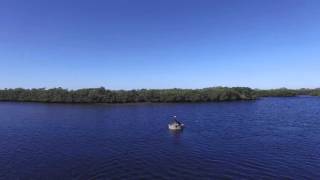 Roundabout Drone footage