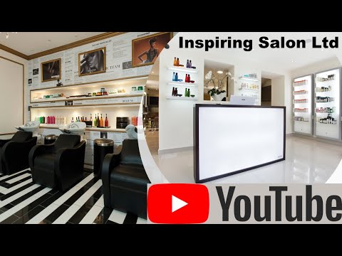 Inspiring Salons Ltd video.