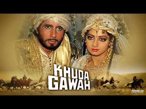 Rab Ko Yaad Karoon | Khuda Gawah (1992) | Kavita Krishnamurthy, Mohammed Aziz | 90's Hindi Hit Songs