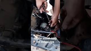 Download lagu motor Mio susah hidup ini sulusi nya mp3