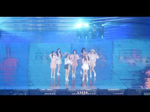 161127 슈퍼서울드림콘서트 - 소나무